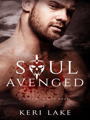 cover image of Soul Avenged (Sons of Wrath, #1)